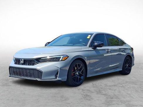 Used 2025 Honda Civic Sport image 3