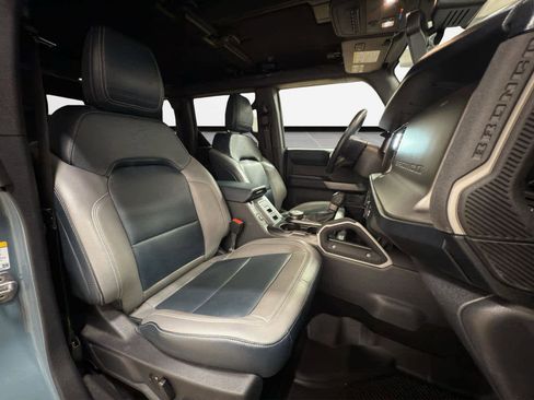 Used 2021 Ford Bronco First Edition image 24