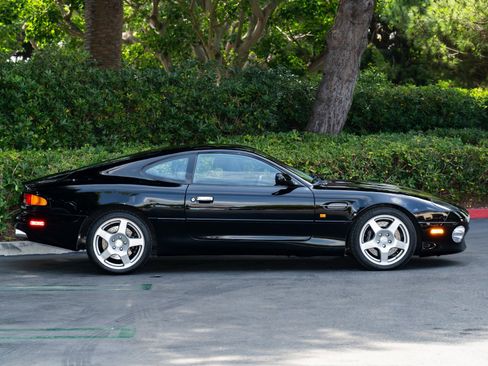 Used 2002 Aston Martin DB7 Vantage image 26