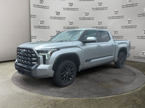 Used 2024 Toyota Tundra Platinum AWD/4WD image 1