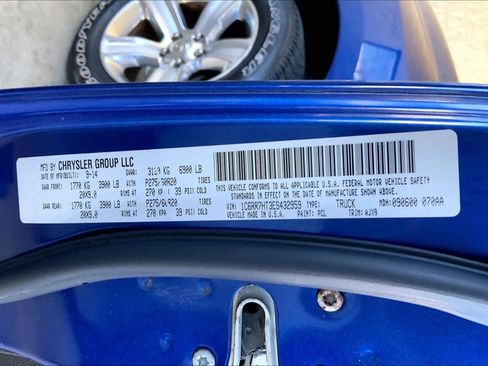 Used 2014 RAM 1500 Sport w/ Convenience Group image 30