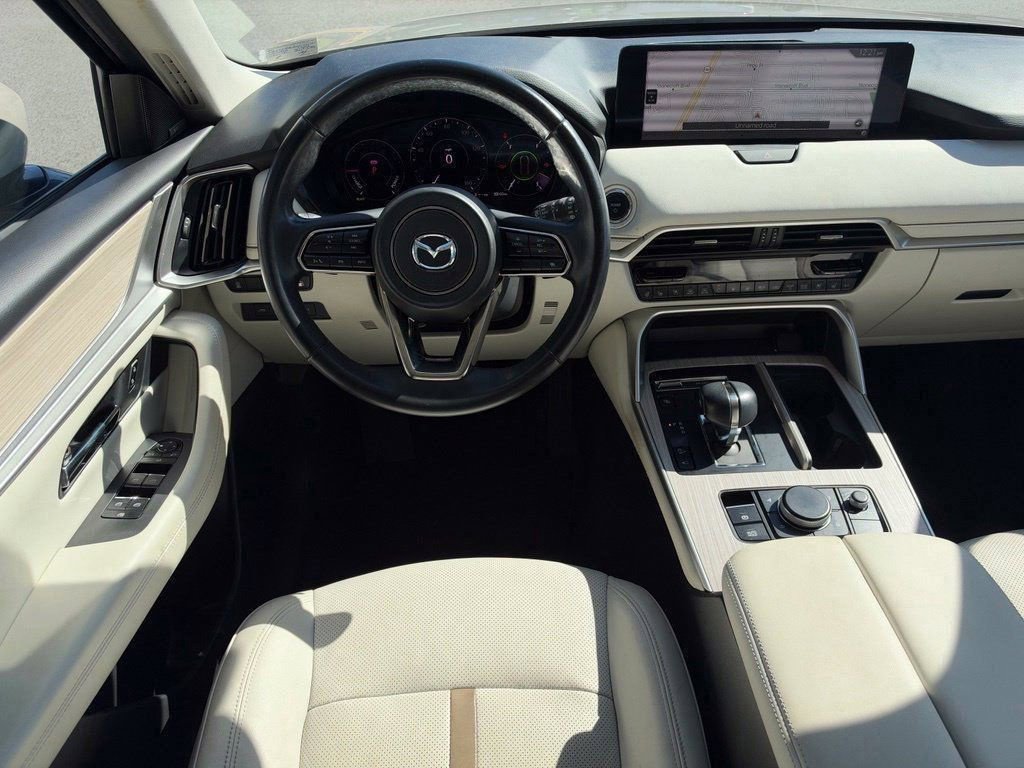 Used 2024 MAZDA CX-90 Plug-In Hybrid w/ Premium Plus AWD/4WD image 16