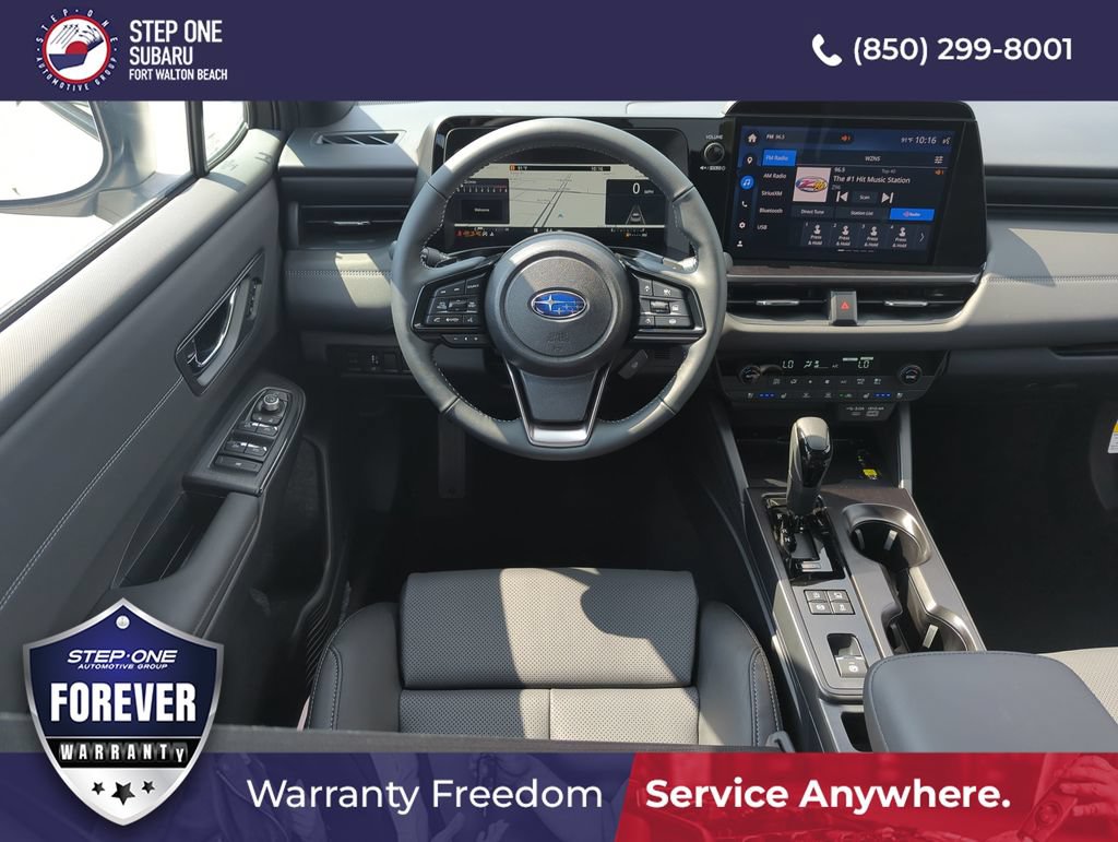 New 2026 Subaru Outback Touring XT AWD/4WD image 14