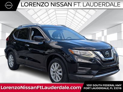 Used 2020 Nissan Rogue SV