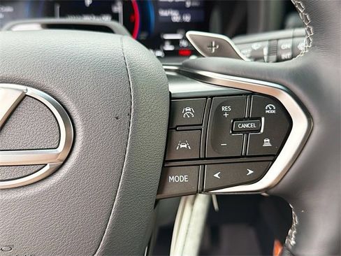 New 2026 Lexus LX 700h Luxury image 40