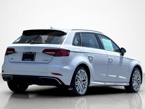 Used 2018 Audi A3 e-tron Premium w/ Sport Package FWD image 5