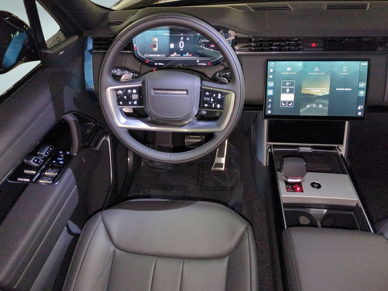 New 2026 Land Rover Range Rover Long Wheelbase SE AWD/4WD image 27