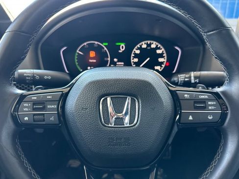 Certified 2025 Honda Civic Sport image 24