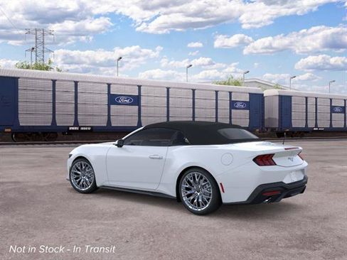 New 2026 Ford Mustang Premium RWD image 4