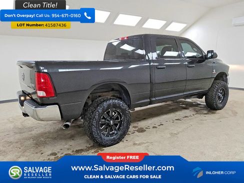 Used 2018 RAM 2500 Tradesman w/ Chrome Appearance Group image 4