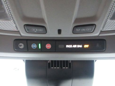 Certified 2023 Chevrolet Silverado 1500 Custom Trail Boss w/ LPO, Dark Essentials Package image 31