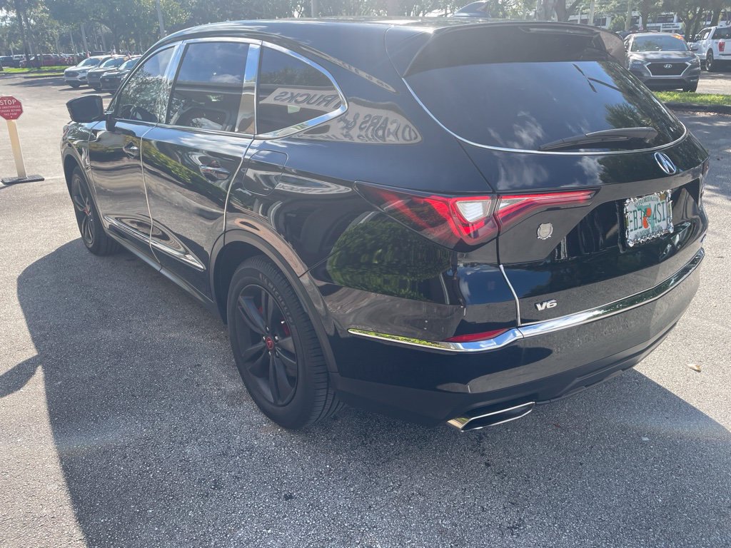 Used 2022 Acura MDX FWD image 4