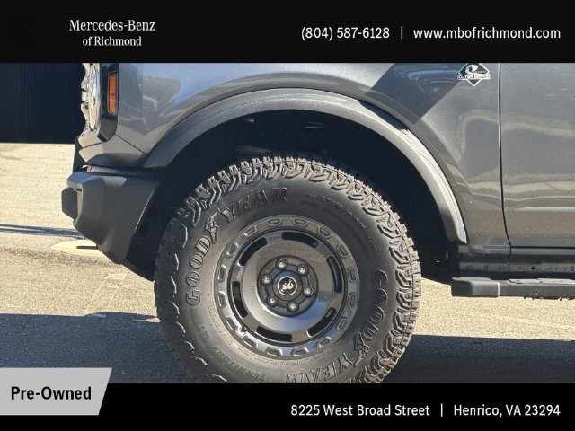 Used 2024 Ford Bronco Outer Banks AWD/4WD image 11