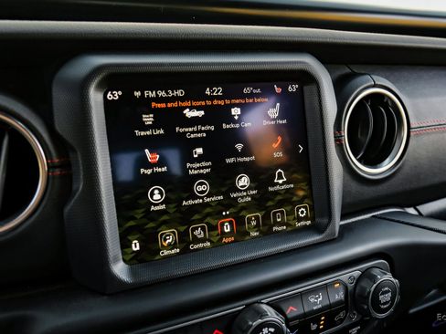 Used 2020 Jeep Gladiator Rubicon image 71