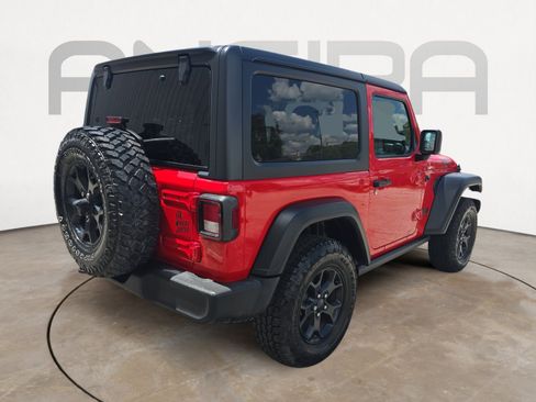 Used 2021 Jeep Wrangler Sport AWD/4WD image 10