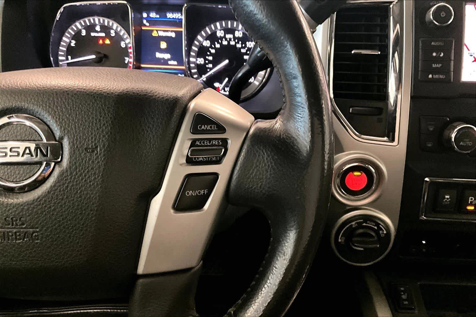 Used 2019 Nissan Titan SV w/ SV Convenience Package AWD/4WD image 23
