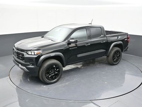 New 2026 Chevrolet Colorado Trail Boss image 61