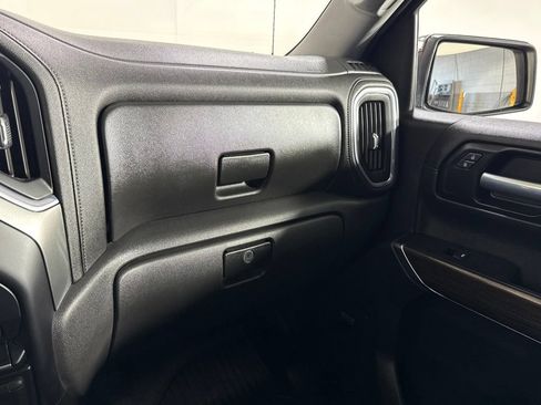 Used 2021 Chevrolet Silverado 1500 RST w/ All Star Edition Plus AWD/4WD image 29
