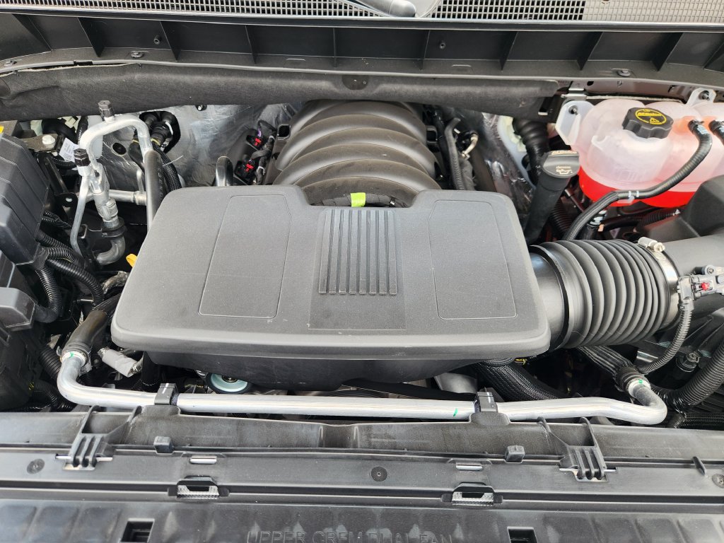 New 2026 Chevrolet Silverado 1500 RST AWD/4WD image 21