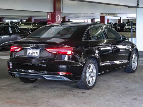 Used 2018 Audi A3 2.0T Premium w/ Convenience Package FWD image 4