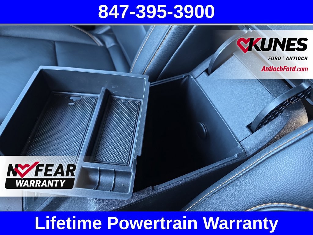 Used 2023 Ford Bronco Badlands w/ Sasquatch Package AWD/4WD image 31