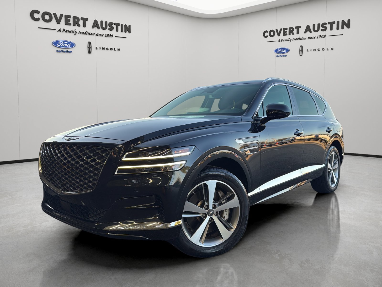 Used 2024 Genesis GV80 3.5T AWD/4WD image 1
