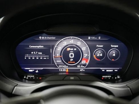 Used 2019 Audi RS 3 AWD/4WD image 12