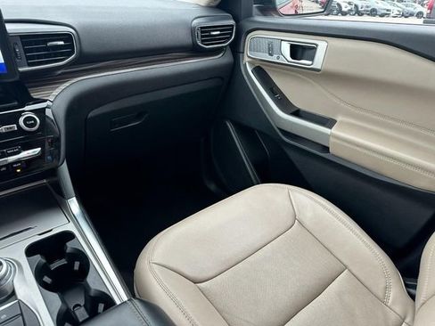 Used 2023 Ford Explorer Limited image 20