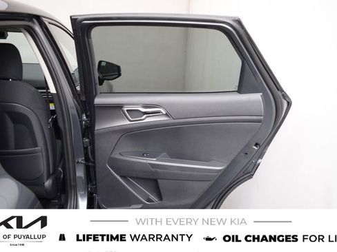 New 2026 Kia Sportage S image 13