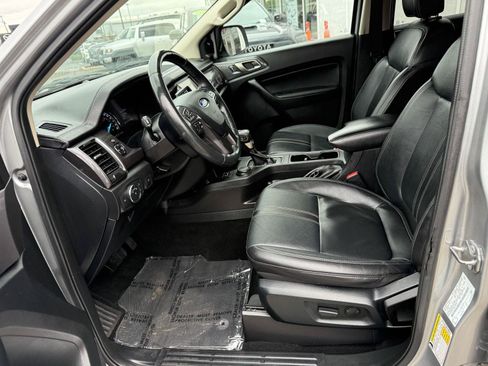 Used 2021 Ford Ranger Lariat w/ Equipment Group 501A High AWD/4WD image 14