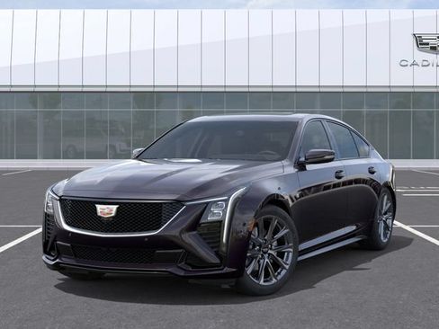 New 2026 Cadillac CT5 Sport w/ Technology Package RWD image 6