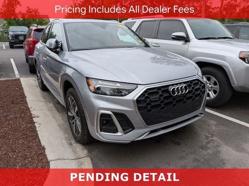 Used 2023 Audi Q5 2.0T Prestige AWD/4WD image 1