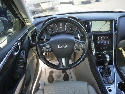 Used 2014 INFINITI Q50 Sport w/ Deluxe Touring Package image 22