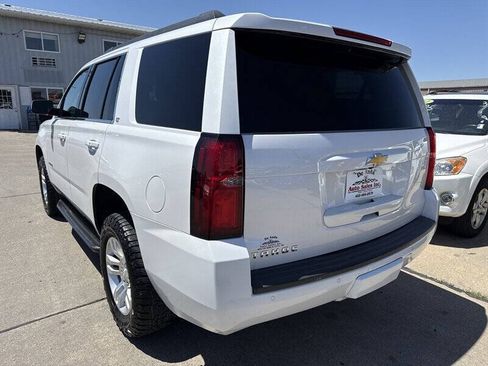 Used 2019 Chevrolet Tahoe LT w/ Luxury Package AWD/4WD image 5