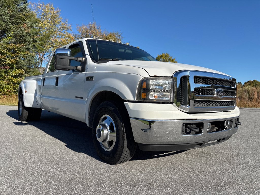 Used 2001 Ford F350 2WD Crew Cab DRW Super Duty image 7