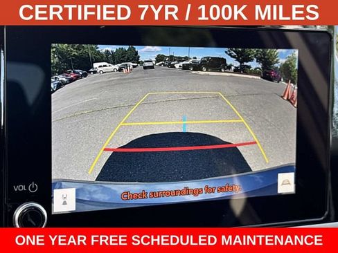 Used 2025 Toyota Camry SE FWD image 20
