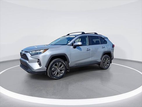 Certified 2024 Toyota RAV4 XLE Premium w/ Weather Package AWD/4WD image 5