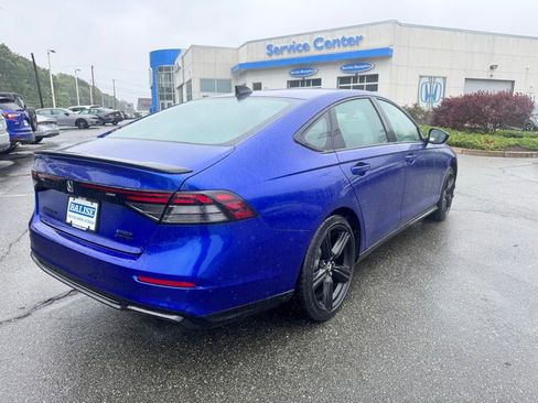 New 2026 Honda Accord Sport image 6
