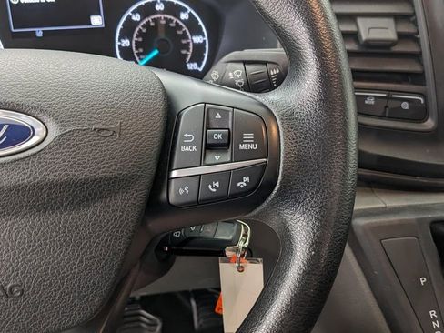 Certified 2023 Ford Transit 250 Low Roof AWD w/ Exterior Upgrade Package image 30