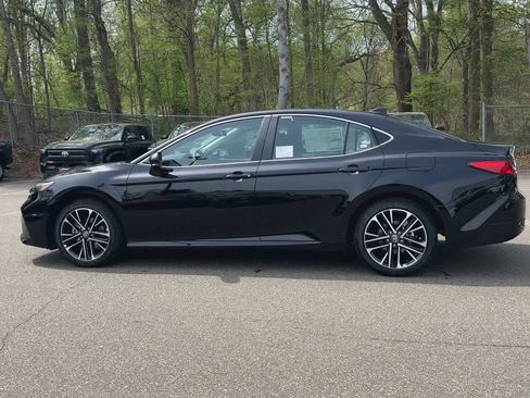 New 2026 Toyota Camry XLE AWD/4WD image 5