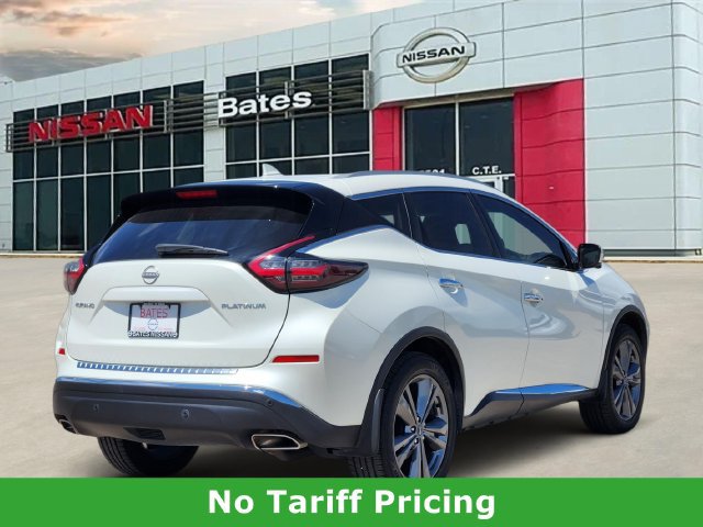 Used 2023 Nissan Murano Platinum w/ Cargo Package FWD image 4