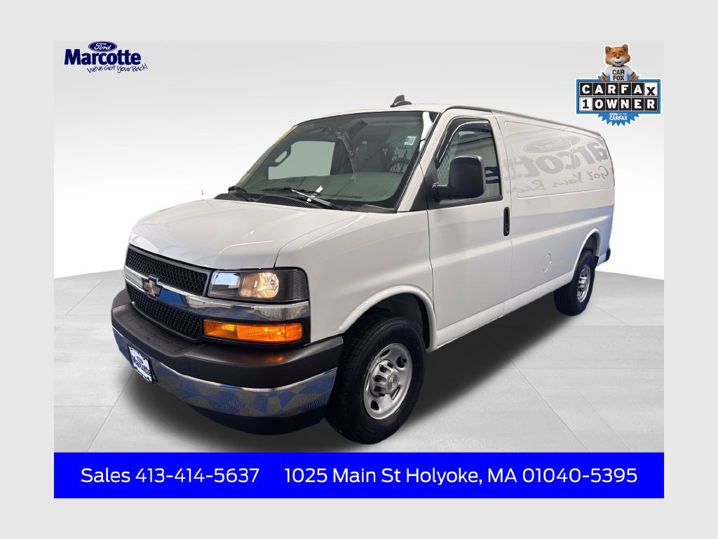 Used 2025 Chevrolet Express 2500 w/ Driver Convenience Package RWD 360° Tour