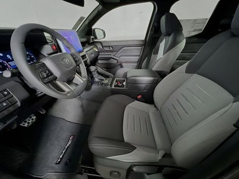 New 2025 Toyota Tacoma TRD Sport image 11