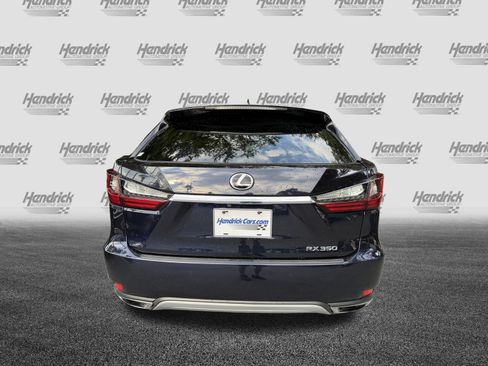 Used 2020 Lexus RX 350 FWD w/ Accessory Package image 8