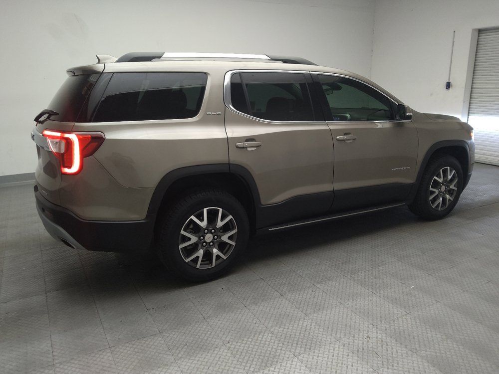 Used 2023 GMC Acadia SLE w/ Driver Convenience Package AWD/4WD image 10