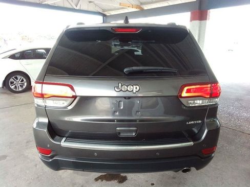 Used 2020 Jeep Grand Cherokee Limited w/ Luxury Group II RWD image 6