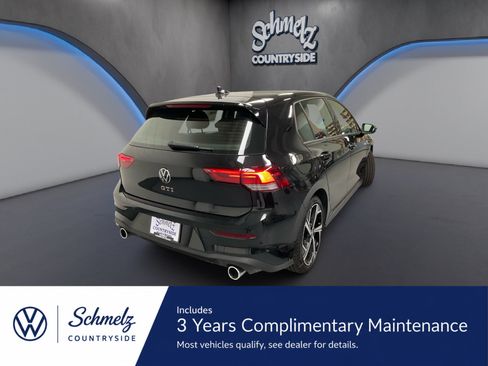 New 2026 Volkswagen GTI SE FWD image 7