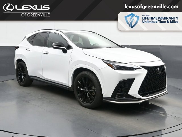 Used 2024 Lexus NX 350 F Sport AWD/4WD image 1