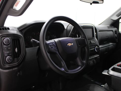 Used 2022 Chevrolet Silverado 1500 Custom AWD/4WD image 12