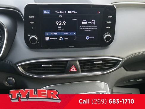 Used 2022 Hyundai Santa Fe SEL image 48